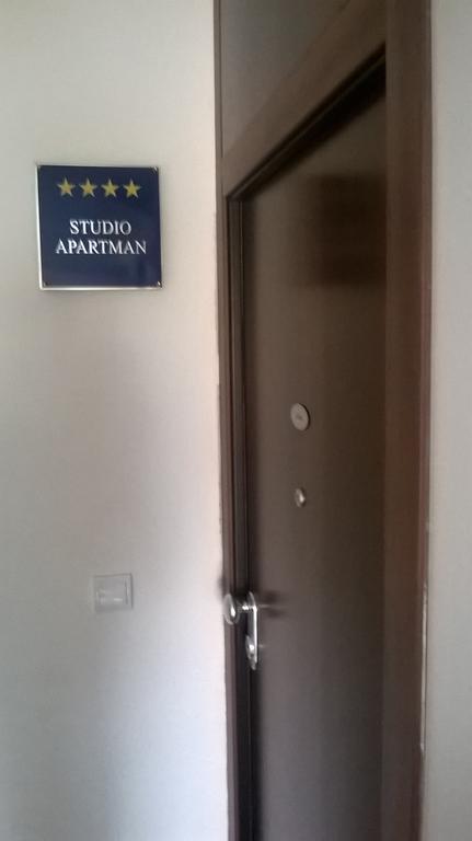 Apartment Small Pearl Сплит Номер фото